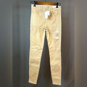 American Eagle - High Rise Jegging in Khaki